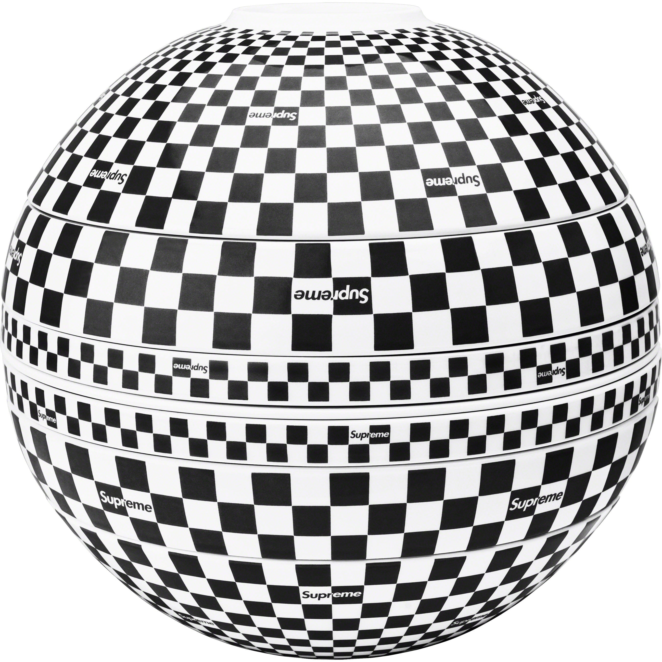 Supreme®/Villeroy & Boch La Boule 7-Piece Dinner Set view 21